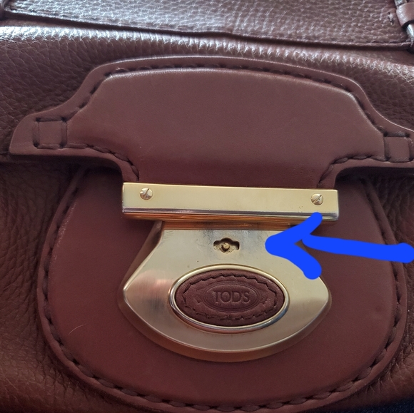 Tod's Handbag - Picture 9 of 9